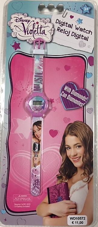 DISNEY - VIOLETTA VIOLETTA — Ansicht 1