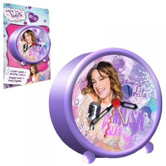 DISNEY - VIOLETTA - SVEGLIA ANALOG — Ansicht 1