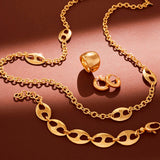 ETRUSCA JEWELS JEWELRY WSET00664.YG — Ansicht 4