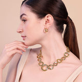 ETRUSCA JEWELS JEWELRY WSET00737.YG — Ansicht 3
