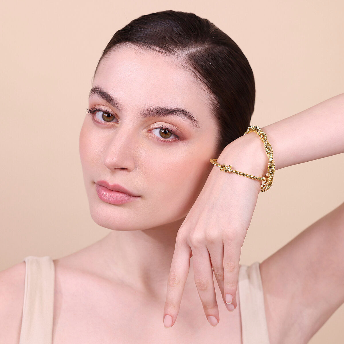 ETRUSCA JEWELS JEWELRY WSET00766.YG — Ansicht 3