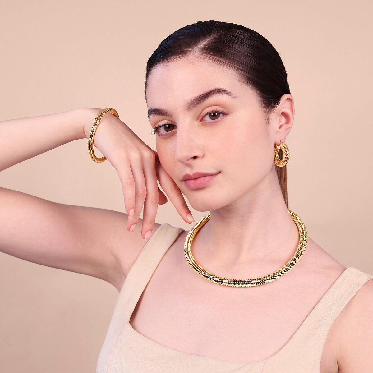 ETRUSCA JEWELS JEWELRY WSET00790.YG — Ansicht 3