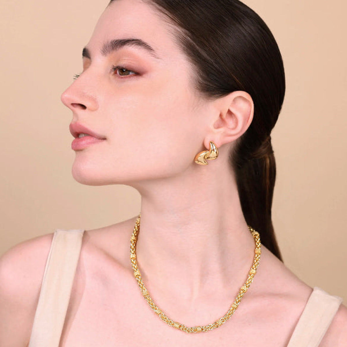 ETRUSCA JEWELS JEWELRY WSET00794.YG — Ansicht 3