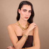 ETRUSCA JEWELS JEWELRY WSET00856.YG — Ansicht 3