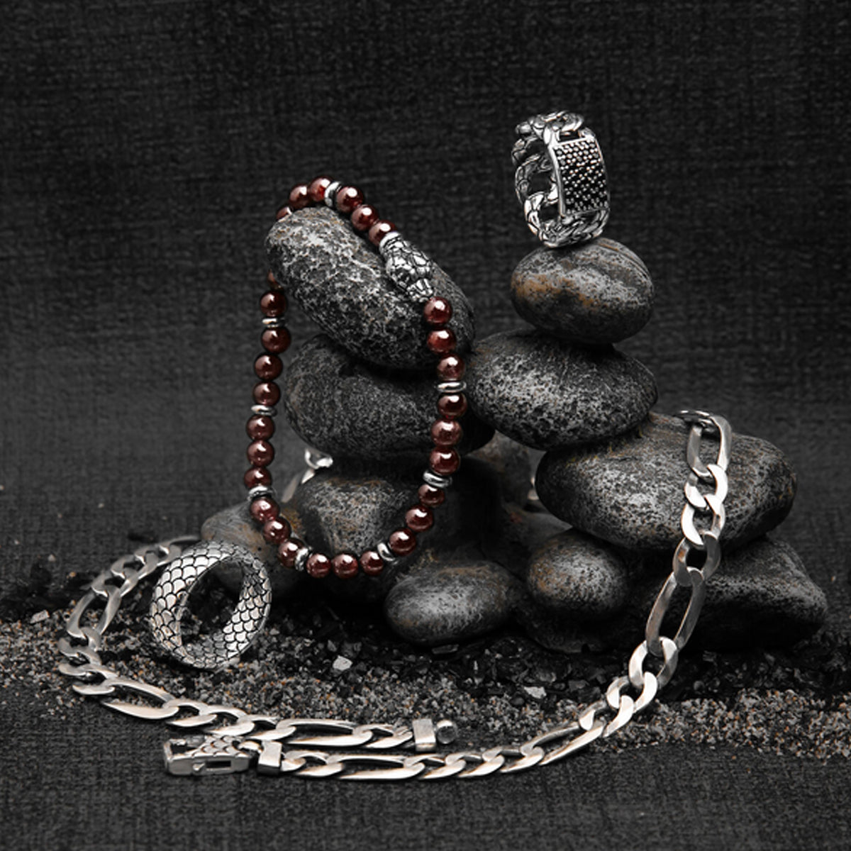 ALBERT M. JEWELS JEWELRY WSOX00079.S-24 — Ansicht 4