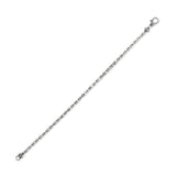 ALBERT M. JEWELS JEWELRY WSOX00192.B-19.50CM — Ansicht 2
