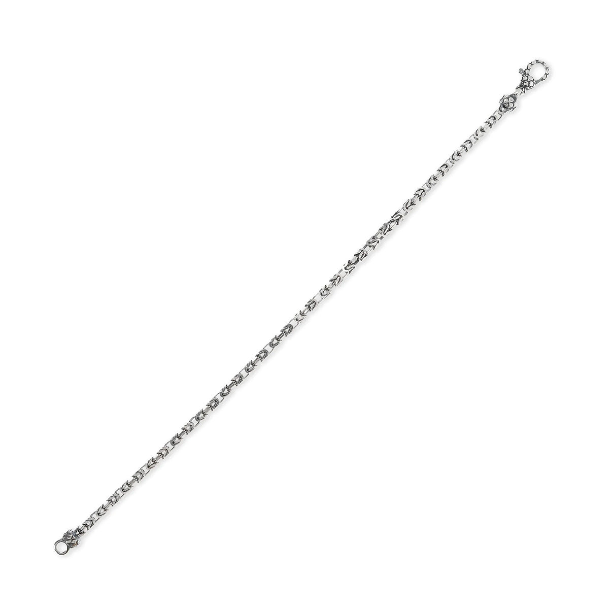 ALBERT M. JEWELS JEWELRY WSOX00192.B-19.50CM — Ansicht 2