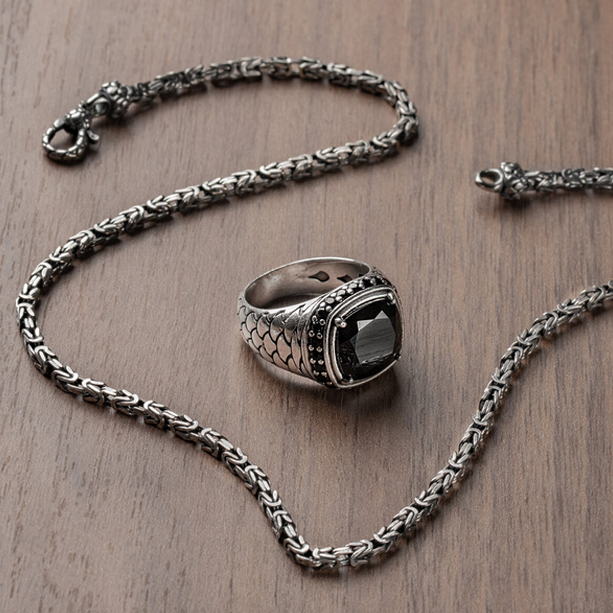 ALBERT M. JEWELS JEWELRY WSOX00196.S-60 — Ansicht 3