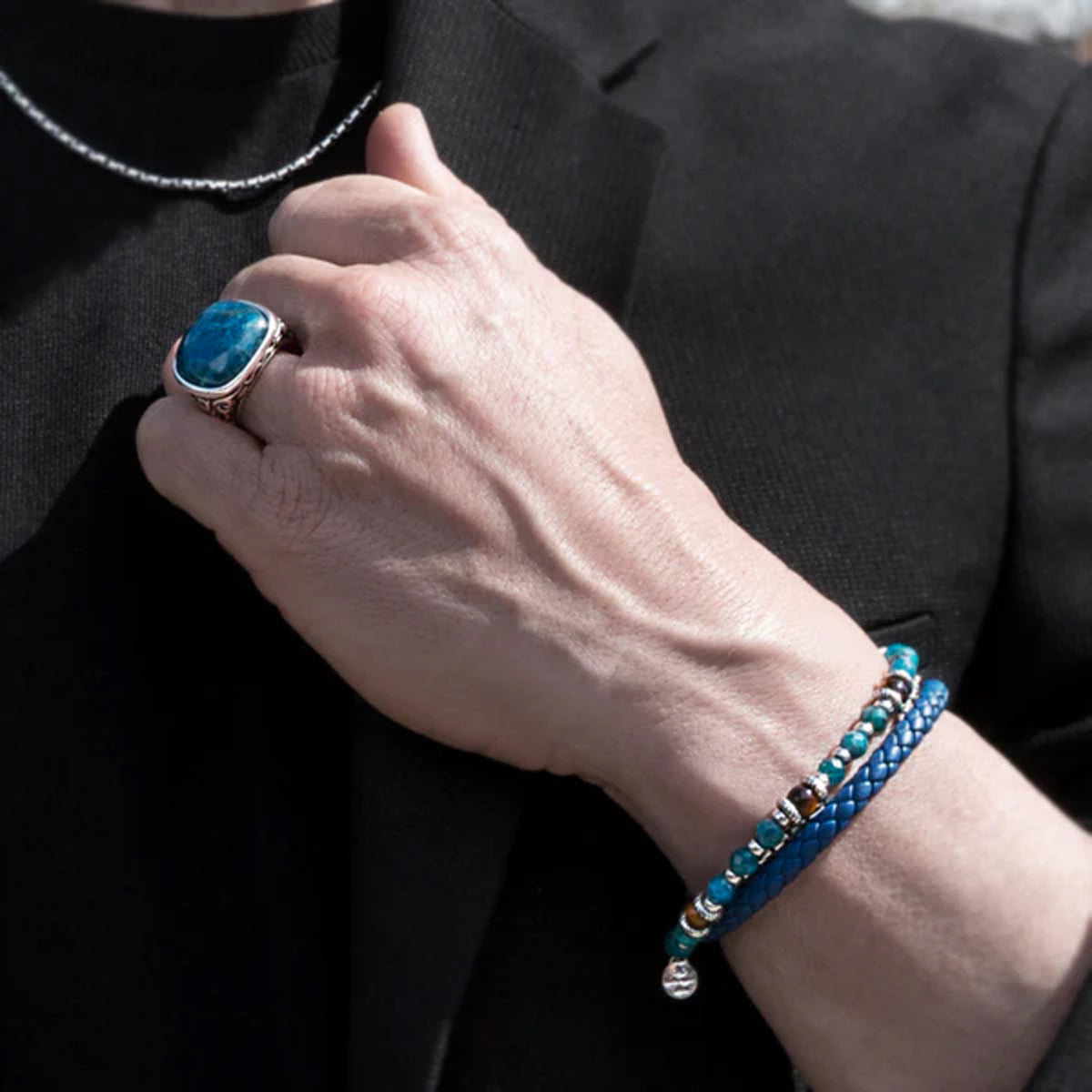 ALBERT M. JEWELS JEWELRY WSOX00397.AP-28 — Ansicht 3