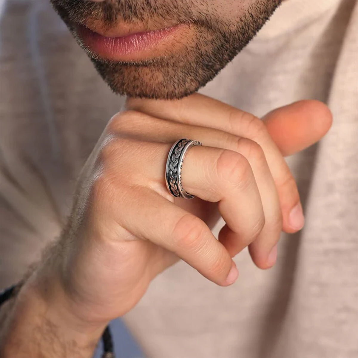ALBERT M. JEWELS JEWELRY WSOX00577.S-22 — Ansicht 3