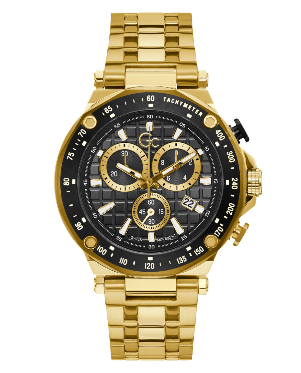 GUESS COLLECTION WATCHES Y81001G2MF — Ansicht 2