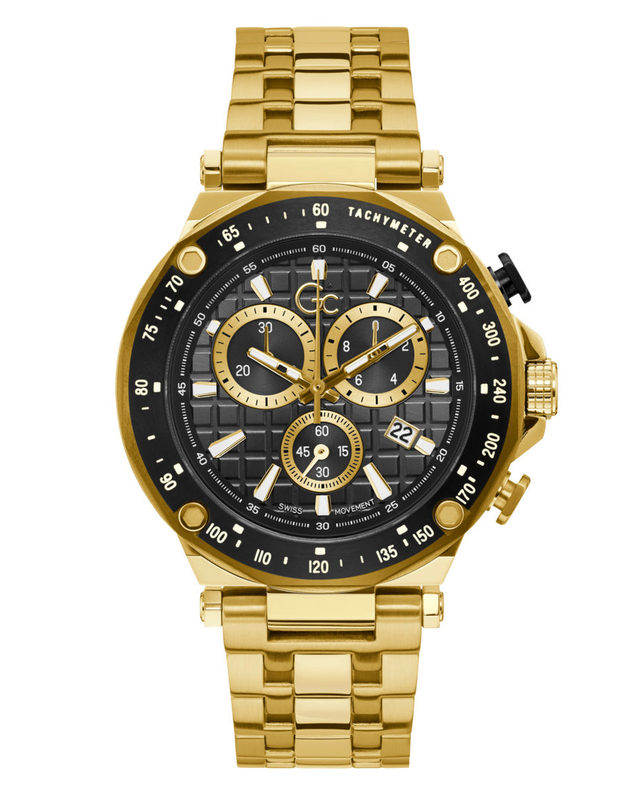 GUESS COLLECTION WATCHES Y81001G2MF — Ansicht 2