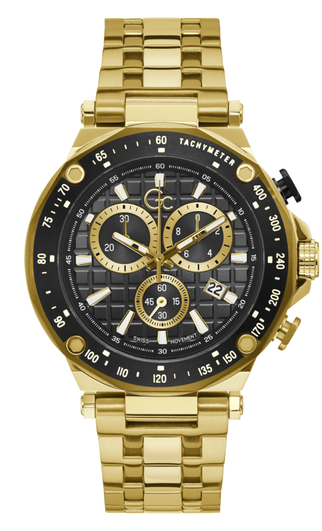 GUESS COLLECTION WATCHES Y81001G2MF — Ansicht 3