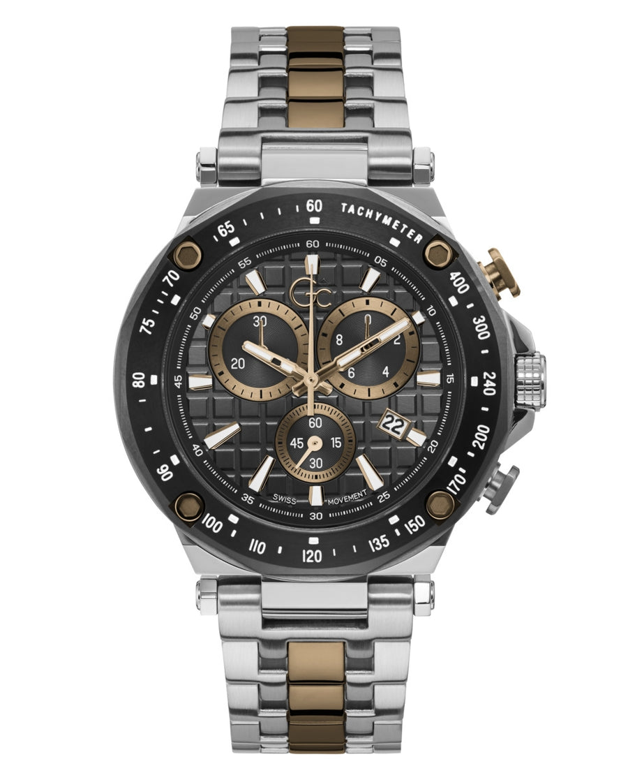 GUESS COLLECTION WATCHES Y81002G5MF — Ansicht 1