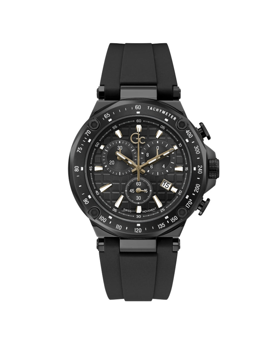 GUESS COLLECTION WATCHES Y81008G2MF — Ansicht 1