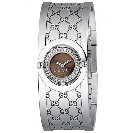 GUCCI THE TWIRL Diamonds-Bangle — Ansicht 1