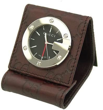 GUCCI TRAVEL CLOCK — Ansicht 1