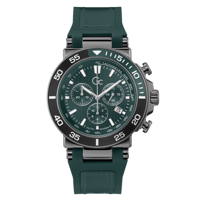 GUESS COLLECTION WATCHES Z14007G9MF — Ansicht 1